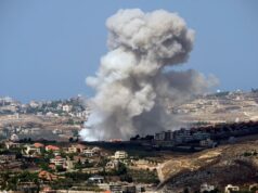 Israel sigue bombardeando el Sur del Líbano
