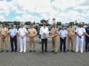 Abinder entrega modernos equipos a las Fuerzas Armadas