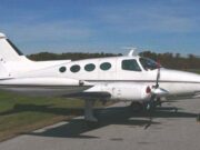 Avión con matrícula dominicana acuatiza en aguas cercanas a capital haitiana