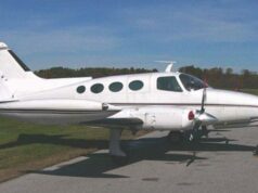 Avión con matrícula dominicana acuatiza en aguas cercanas a capital haitiana
