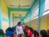 Privados de libertad participan en Pruebas Nacionales