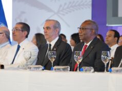 JORGE ASJANA ASUME LA RECTORÍA DE LA UASD Y PRESENTA EJES PRINCIPALES DE SU GESTIÓN