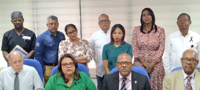 CMD en paro nacional CMD en paro nacional