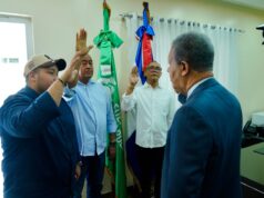Visita de Leonel a María Trinidad Sánchez sigue generando nuevas adhesiones a la FP: juramenta otro regidor Visita de Leonel a María Trinidad Sánchez sigue generando nuevas adhesiones a la FP: juramenta otro regidor