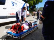 DAEH brindó más de 330 mil asistencias extrahospitalarias durante el primer semestre de 2026 DAEH brindó más de 330 mil asistencias extrahospitalarias durante el primer semestre de 2026