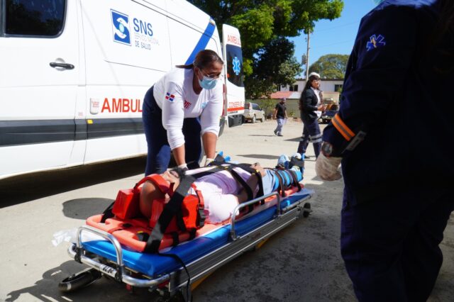 DAEH brindó más de 330 mil asistencias extrahospitalarias durante el primer semestre de 2026 DAEH brindó más de 330 mil asistencias extrahospitalarias durante el primer semestre de 2026