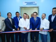 SNS dota al Hospital Cabral y Báez del único densitómetro óseo de la Red Pública en la región Norte SNS dota al Hospital Cabral y Báez del único densitómetro óseo de la Red Pública en la región Norte