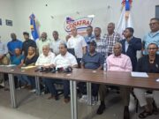 Transportistas de Santo Domingo Este denuncian invasión de varias de sus rutas y violación de perfiles transportistas de Santo Domingo Este denuncian invasión de varias de sus rutas y violación de perfiles