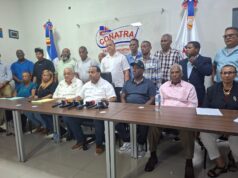 Transportistas de Santo Domingo Este denuncian invasión de varias de sus rutas y violación de perfiles transportistas de Santo Domingo Este denuncian invasión de varias de sus rutas y violación de perfiles