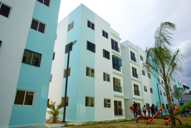Presidente Abinader entrega 112 apartamentos en Boca Chica fortaleciendo el acceso a viviendas dignas Presidente Abinader entrega 112 apartamentos en Boca Chica fortaleciendo el acceso a viviendas dignas