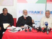 Juan Hubieres acusa al senador Antonio Marte de volver a crear bandas de sicarios en el transporte Juan Hubieres acusa al senador Antonio Marte de volver a crear bandas de sicarios en el transporte
