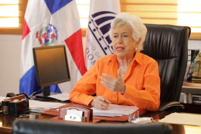 Ortiz Bosch aclara alcance de las declaraciones sobre investigación realizada en el ITLA Ortiz Bosch aclara alcance de las declaraciones sobre investigación realizada en el ITLA