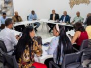 Gabinete de Transporte presenta acciones para garantizar la movilidad en los Juegos Centroamericanos y del Caribe Gabinete de Transporte presenta acciones para garantizar la movilidad en los Juegos Centroamericanos y del Caribe