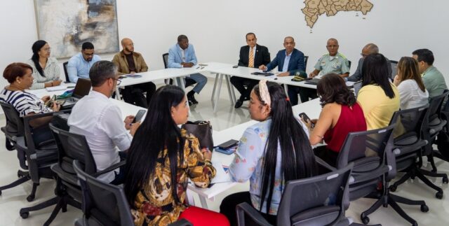 Gabinete de Transporte presenta acciones para garantizar la movilidad en los Juegos Centroamericanos y del Caribe