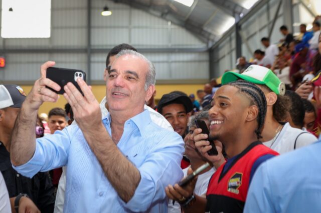 Abinader visitará tres provincias La Vega, La Altagracia y La Romana este jueves