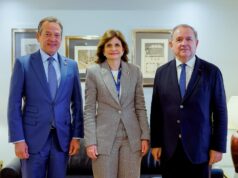 Raquel Peña confirma participación de RD en la Cumbre Iberoamericana Madrid 2026