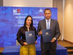 Interior y Policía e Indotel impulsan formación para jóvenes y fortalecen la prevención con nuevo Centro de Prevención en San Cristóbal