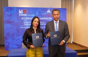 Interior y Policía e Indotel impulsan formación para jóvenes y fortalecen la prevención con nuevo Centro de Prevención en San Cristóbal