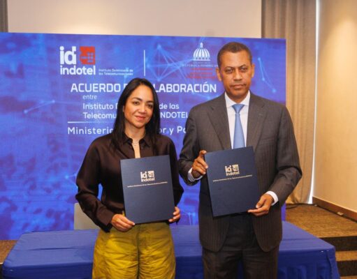 Interior y Policía e Indotel impulsan formación para jóvenes y fortalecen la prevención con nuevo Centro de Prevención en San Cristóbal