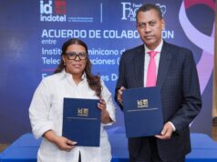 Indotel cede espacios para acoger a pacientes con cáncer