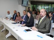 Gómez Mazara llama a universidades liderar transformación digital del país