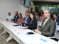 Gómez Mazara llama a universidades liderar transformación digital del país