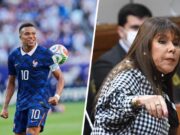 Gobierno de Paraguay se distancia de dichos de senadora contra Mbappé y expresa respeto hacia el pueblo francés Gobierno de Paraguay se distancia de dichos de senadora contra Mbappé y expresa respeto hacia el pueblo francés Fuente: Emol.com - https://www.emol.com/noticias/Internacional/2026/07/06/1204857/paraguay-deplora-dichos-hacia-mbappe.html