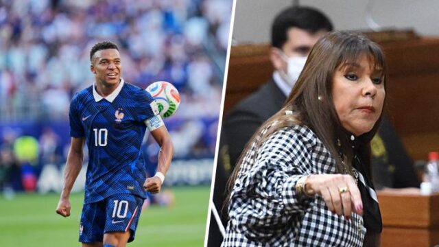 Gobierno de Paraguay se distancia de dichos de senadora contra Mbappé y expresa respeto hacia el pueblo francés Fuente: Emol.com - https://www.emol.com/noticias/Internacional/2026/07/06/1204857/paraguay-deplora-dichos-hacia-mbappe.html
