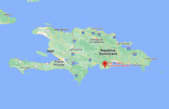 Temblores de baja intensidad afectan a Rep. Dominicano en las últimas horas