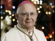 Fallece obispo emérito Antonio Camilo