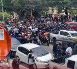 Indignación en San Cristóbal por joven que murió luego de estar detenido por la Policía