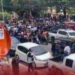 Indignación en San Cristóbal por joven que murió luego de estar detenido por la Policía