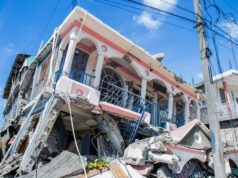 Venezuela pasa a la macabra lista de países de la región con mortífero terremotos