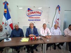Antonio Marte y Conatra felicitan y saludan designación del nuevo director del Intrant