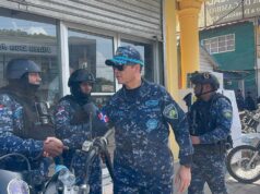 Policía Nacional desmiente supuesto ataque a tiros contra su director general en Navarrete