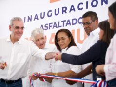 Presidente Abinader inaugura obras viales, de educación y capacitación técnica en Independencia y Barahona que impulsan el desarrollo del Sur