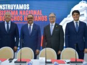 Ministerio de Justicia integra a instituciones del Estado en la construcción del Sistema Nacional de Derechos Human