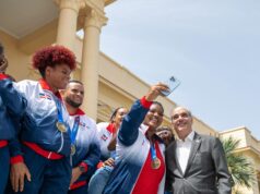 Presidente Abinader anuncia incorporación de medallistas de Santo Domingo 2026 al PARNI