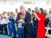 Presidente Abinader da inicio al año escolar 2026-2027 con más de dos millones de estudiantes convocados