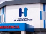 Hospital Vinicio Calventi informa servicios de laboratorio inician a las 6:30 de la mañana