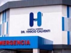 Hospital Vinicio Calventi informa servicios de laboratorio inician a las 6:30 de la mañana