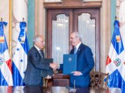 Abinader y Asfura impulsan nueva etapa de cooperación entre República Dominicana y Honduras