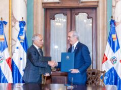 Abinader y Asfura impulsan nueva etapa de cooperación entre República Dominicana y Honduras