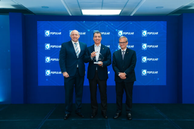 Banco Popular es citado por Microsoft como una organización que lidera la “Frontier Transformation” Banco Popular es citado por Microsoft como una organización que lidera la “Frontier Transformation”