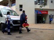 DAEH atendió 293 emergencias durante los XXV Juegos Centroamericanos; 175 pacientes fueron trasladados a centros de salud DAEH atendió 293 emergencias durante los XXV Juegos Centroamericanos; 175 pacientes fueron trasladados a centros de salud