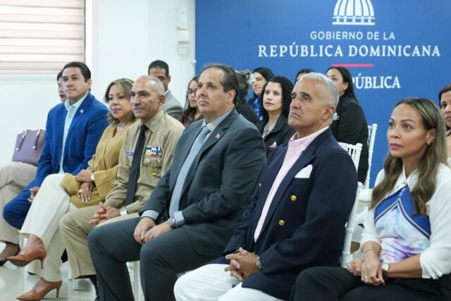 Ministerio de Salud y DNCD impulsan investigación sobre consumo de sustancias psicoactivas para fortalecer la seguridad vial