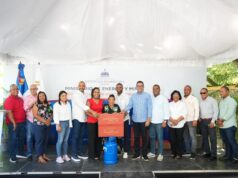 Energía y Minas sustituye uso de leña y carbón por cocinas a GLP en 125 hogares de Bahoruco Energía y Minas sustituye uso de leña y carbón por cocinas a GLP en 125 hogares de Bahoruco