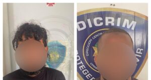 Policía Cibernética apresa a dos hombres por extorsión y estafa electrónica Policía Cibernética apresa a dos hombres por extorsión y estafa electrónica