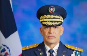 Ernesto Rafael Rodríguez García nuevo director general de la Policía Nacional Ernesto Rafael Rodríguez García como nuevo director general de la Policía Nacional