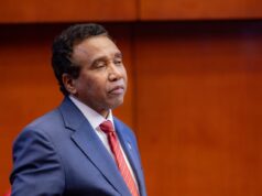 Senador Félix Bautista plantea que RD necesita una ley contra el trabajo forzoso para negociar con EE.UU Senador Félix Bautista plantea que la República Dominicana necesita una ley contra el trabajo forzoso para negociar con Estados Unidos